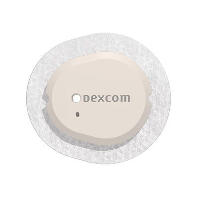 g7 wearable with adhesive