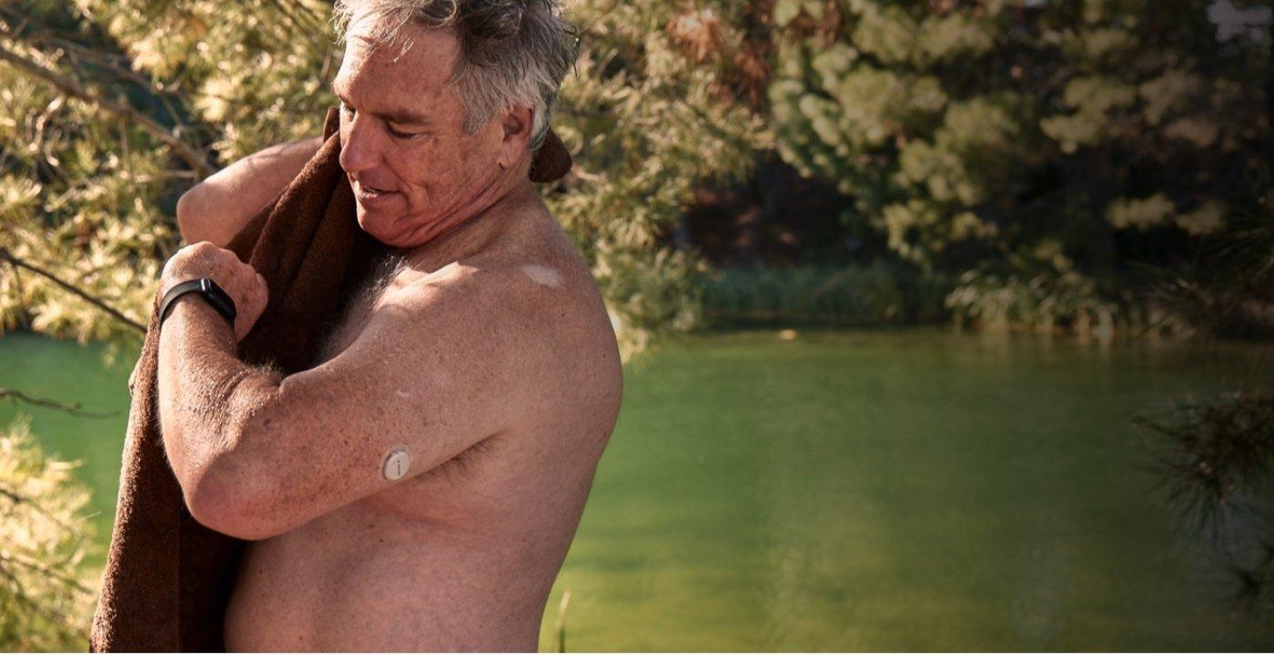 Children playing in pool