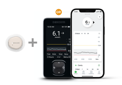 Dexcom G7