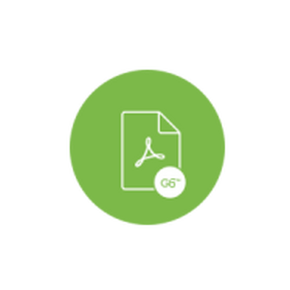 Dexcom G6 guides icon