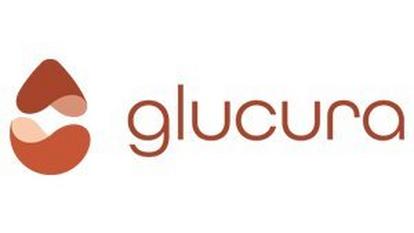 glucura logo seen in orange