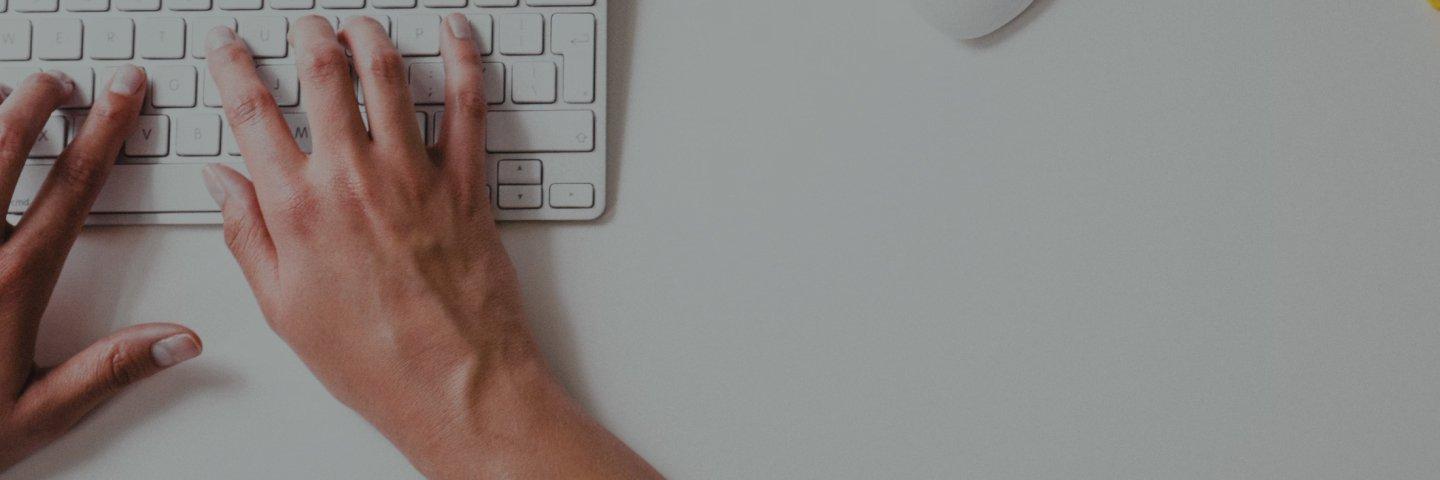 מוסר מקלדת בחיפוש אחר תמיכה