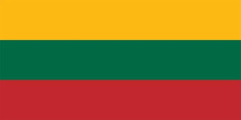 Lietuva flag