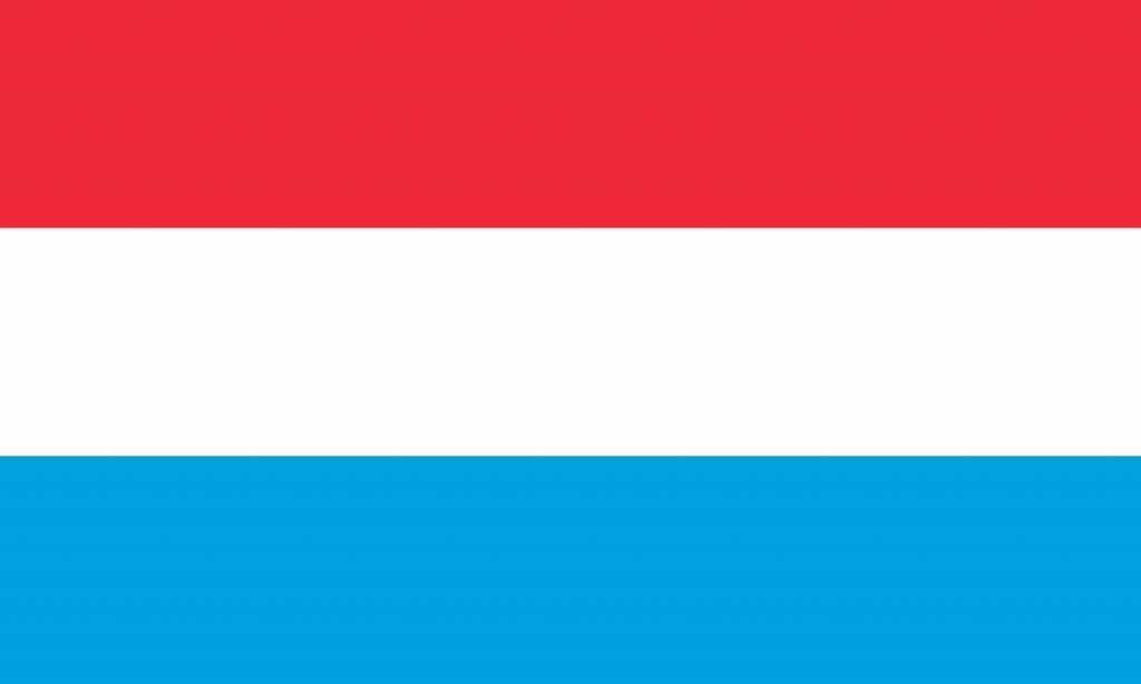 Luxembourg flag