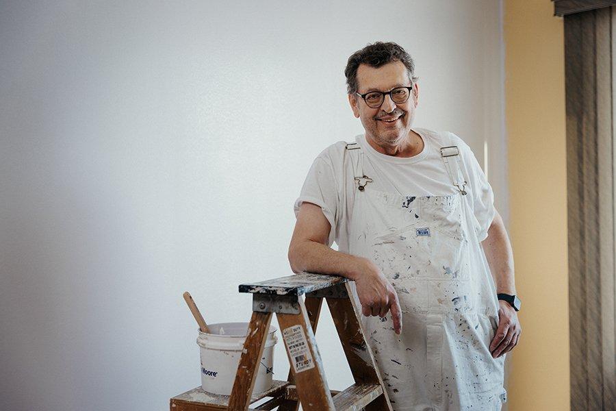 Nathan lives confidently by managing his Type 2 diabetes with Dexcom G7.