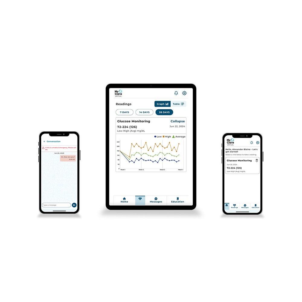 Connect Diabetes Management Health Apps with Dexcom CGM | Dexcom
