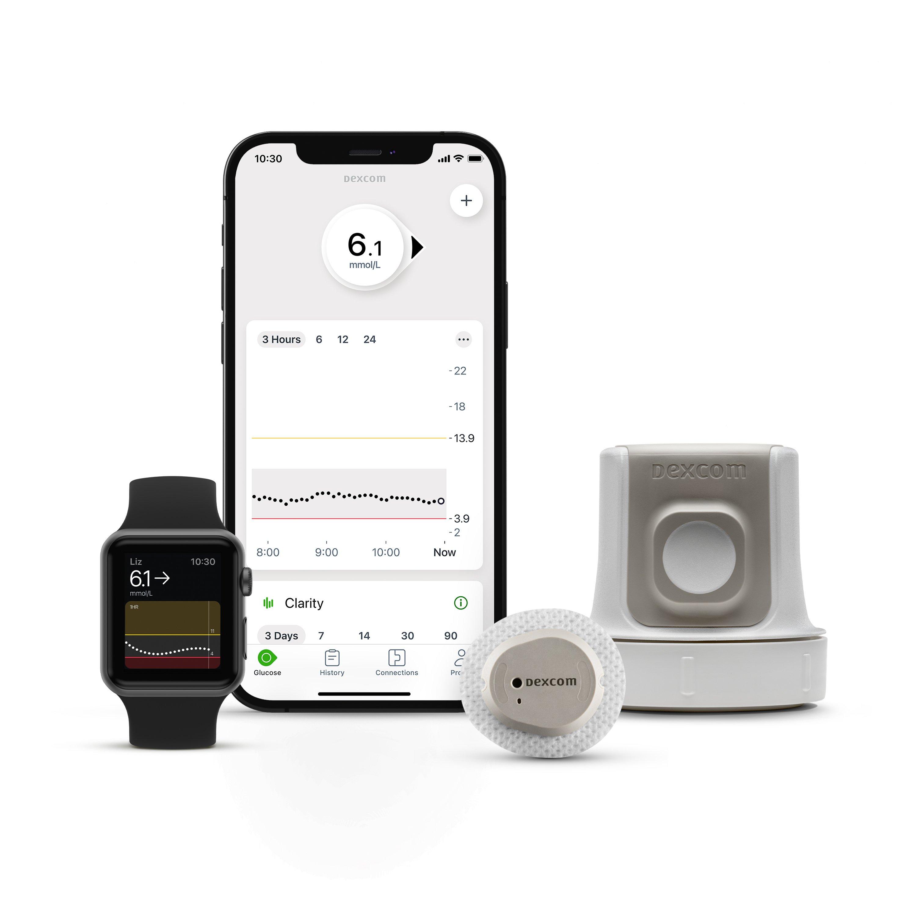 Press release - Dexcom G7 builds on the trusted performance of Dexcom CGM