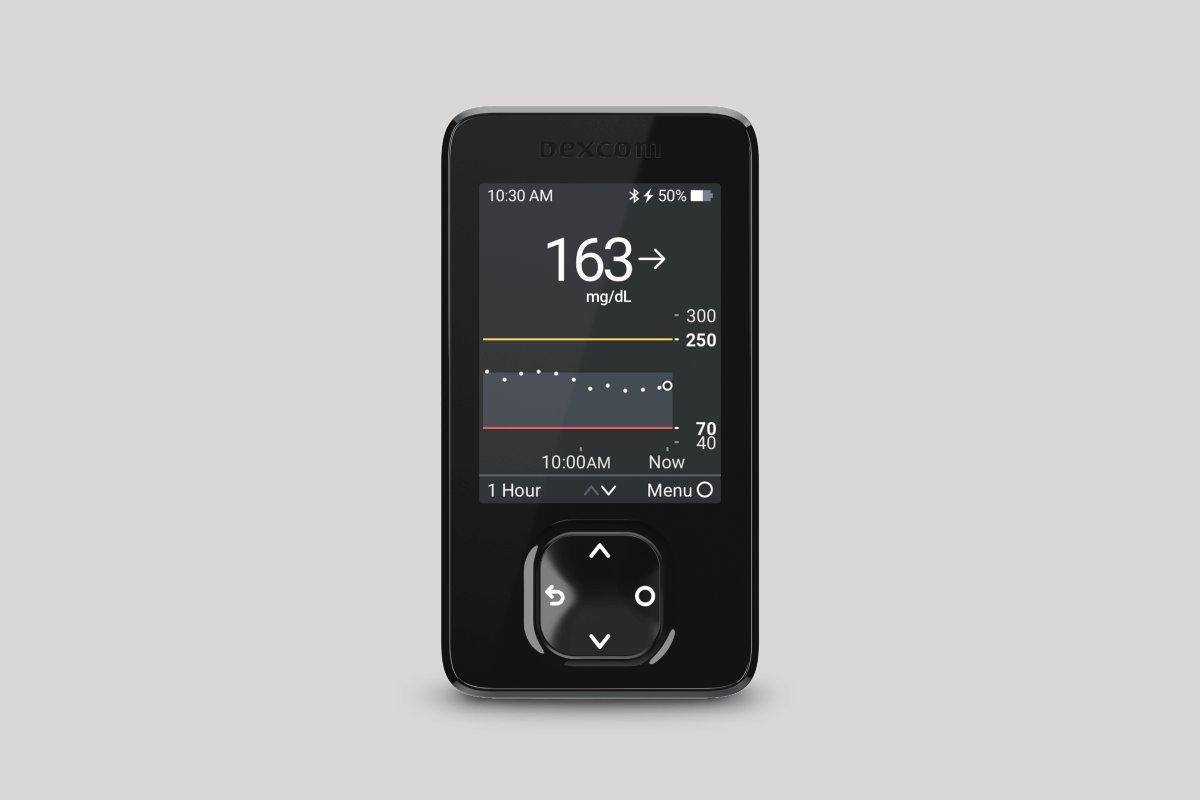Dexcom G7 receiver