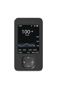 Dexcom ONE+ Receiver
