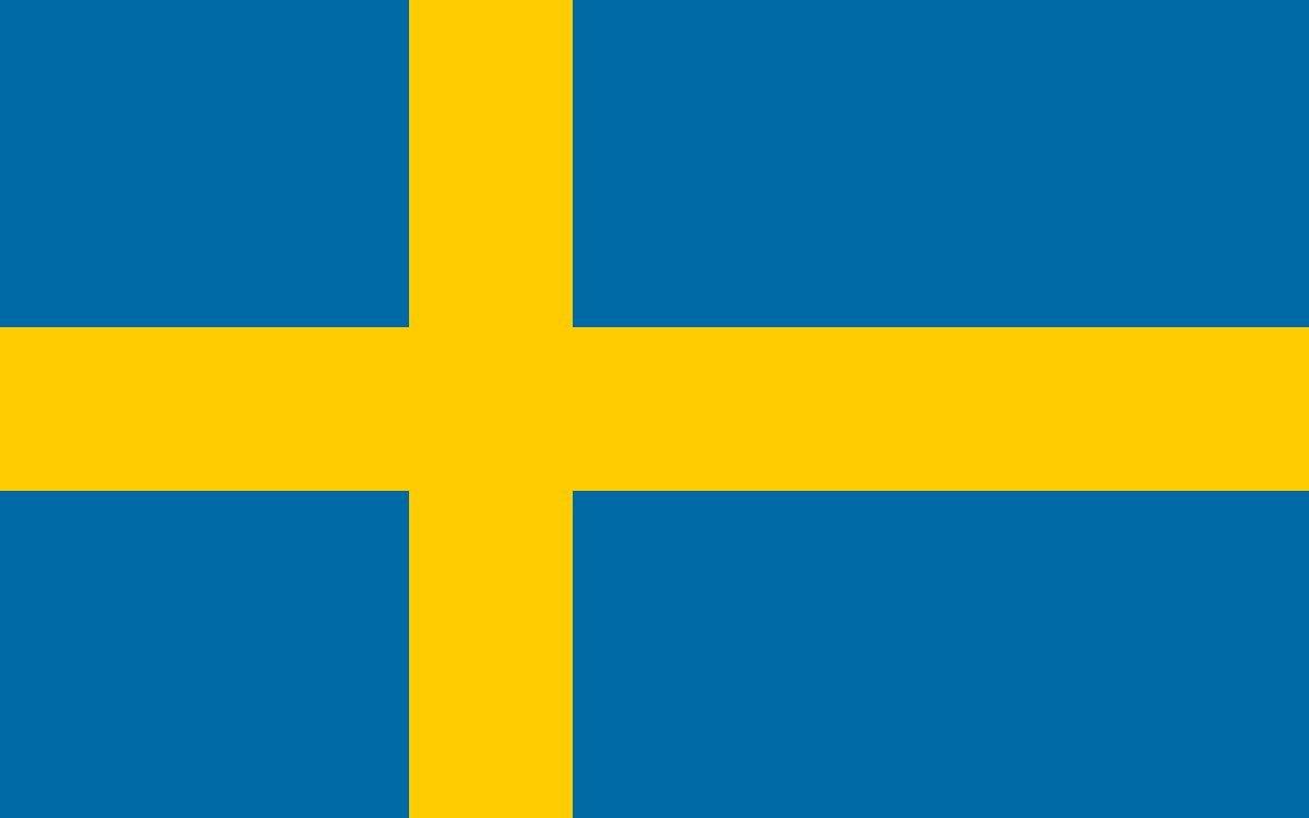 Sverige flag