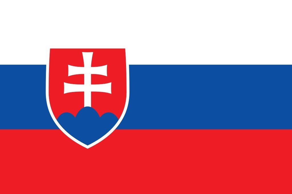 Slovenská Republika flag