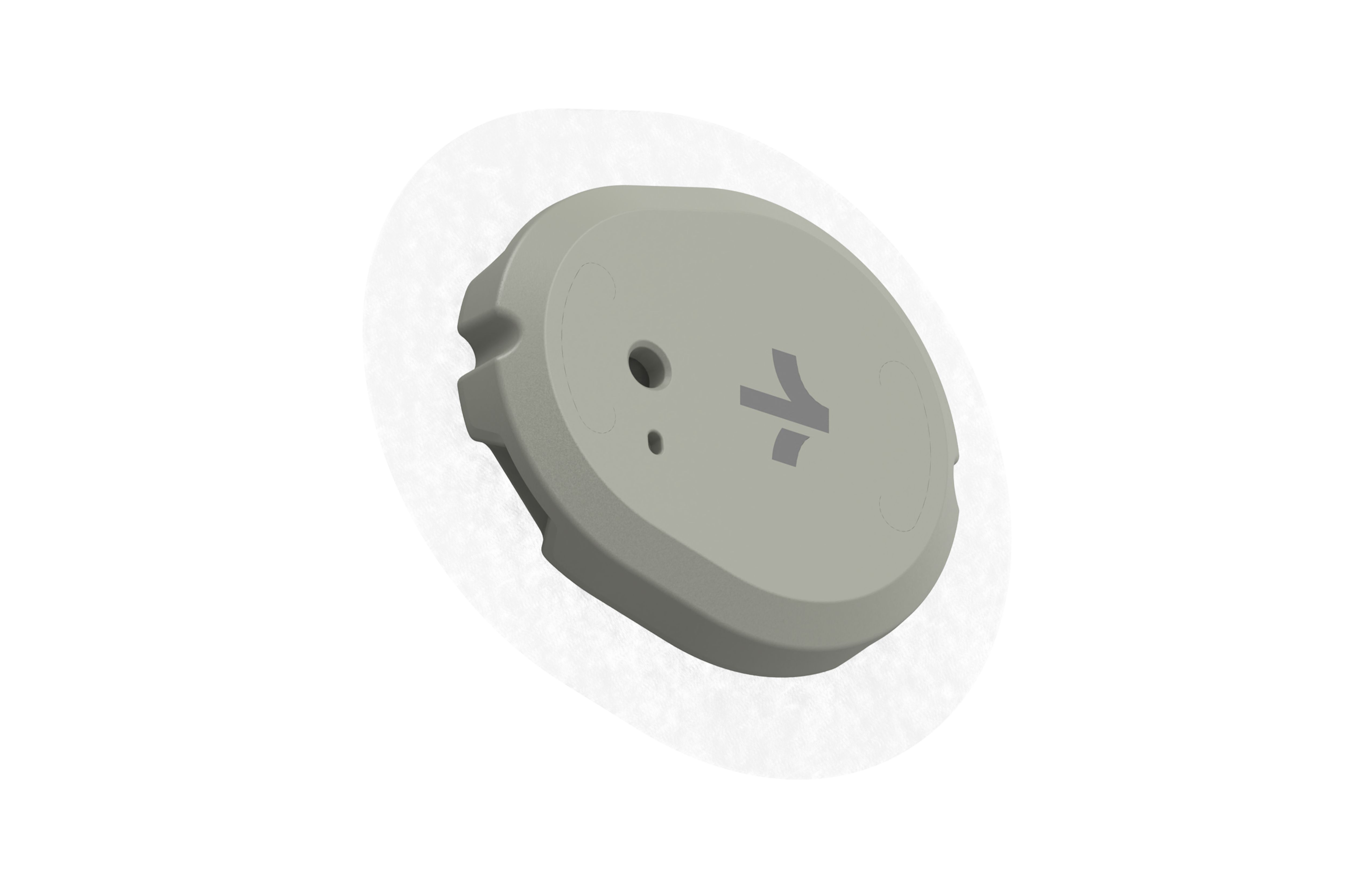 Stelo biosensor up close