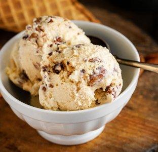 sugar-free-high-protein ice cream