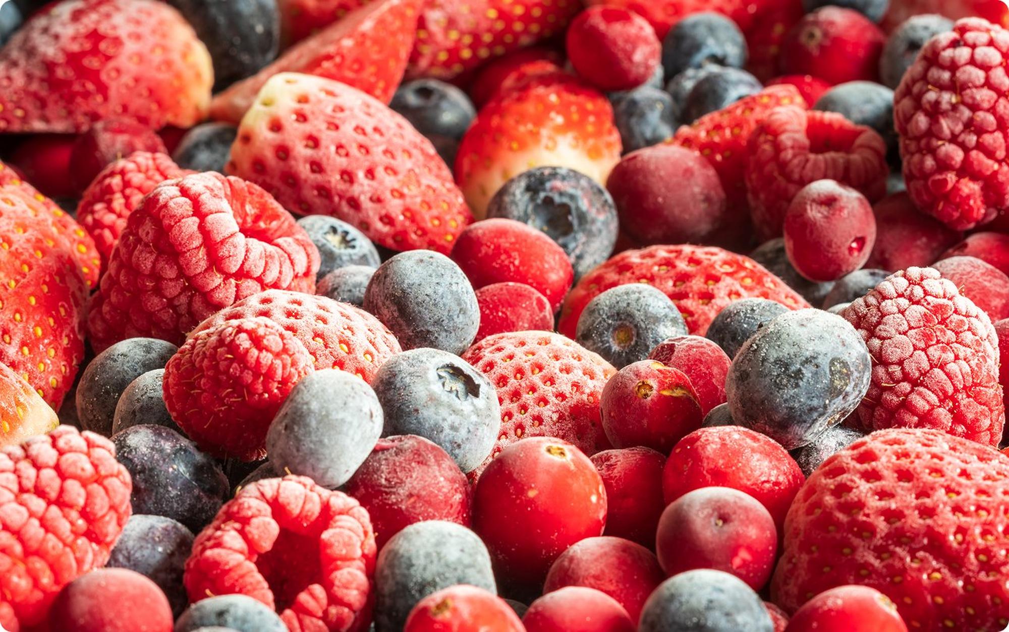 berries