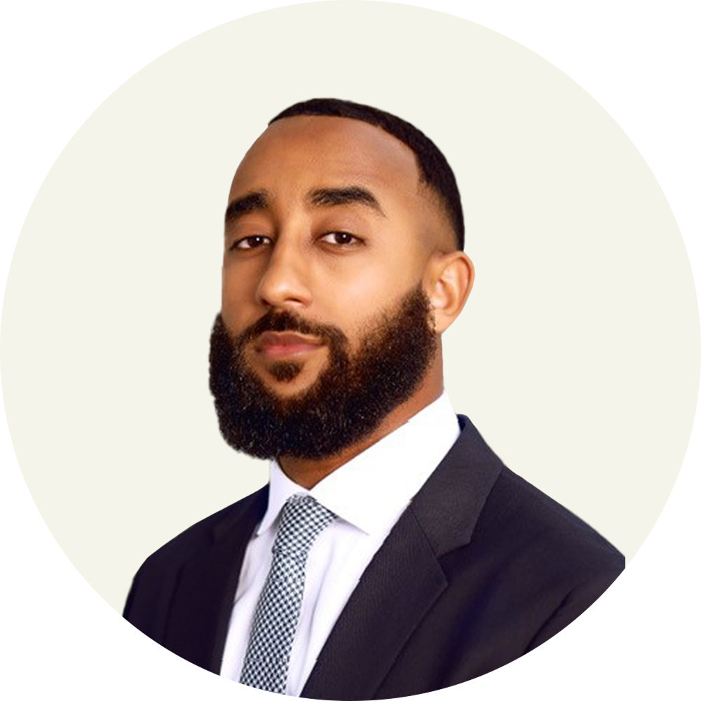 Nahom Petros, PharmD, MBA