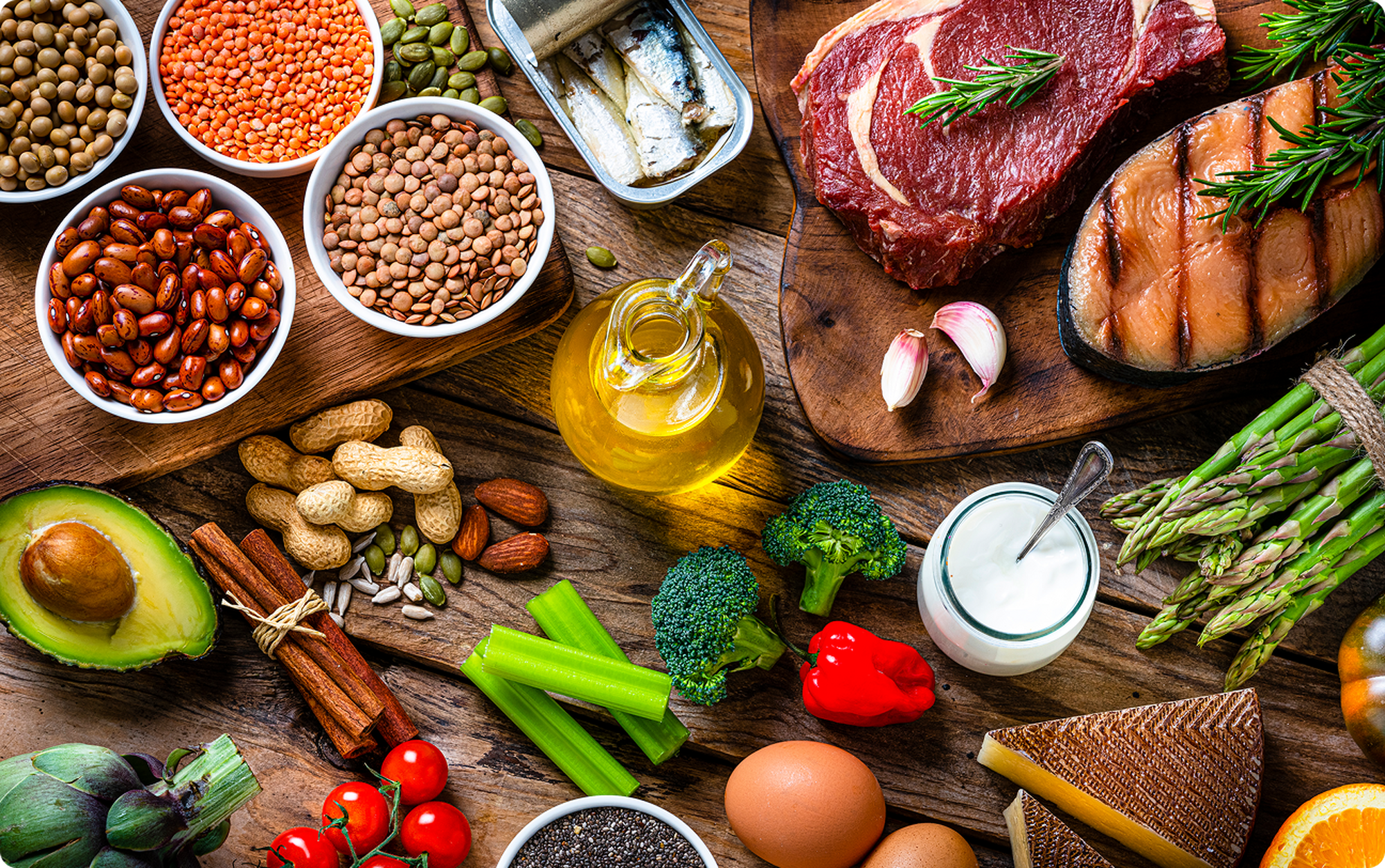 foods that are high in micronutrients 