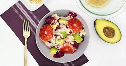 Citrus Avocado Salad