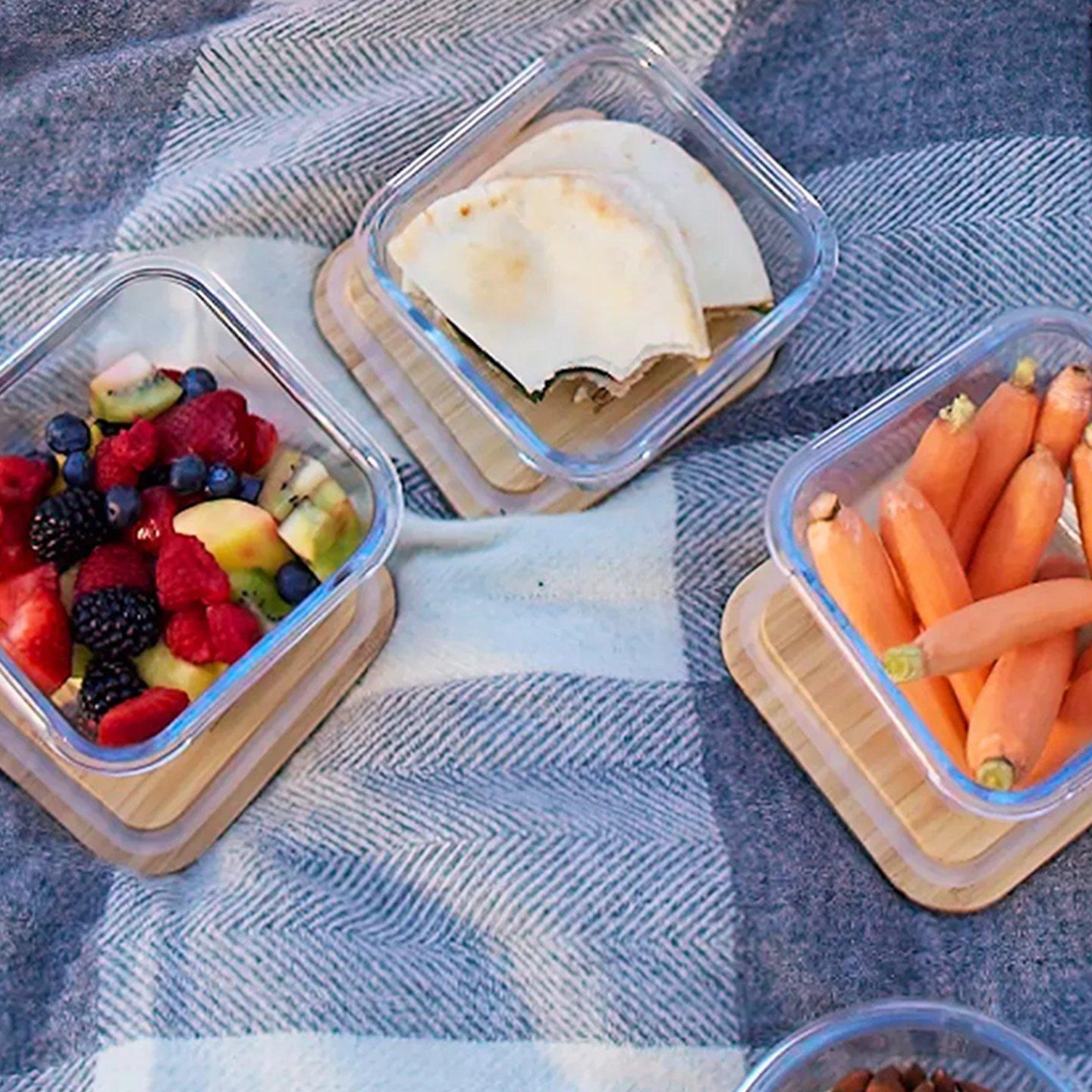 fruits and vegetables