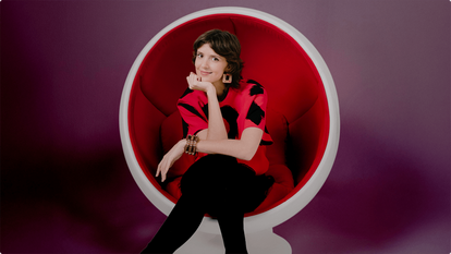 Jessie Inchauspé—a French biochemist, author, and founder of the Glucose Goddess movement