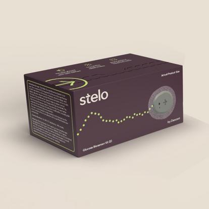 Buy Stelo Biosensor for Glucose Tracking | Stelo by Dexcom