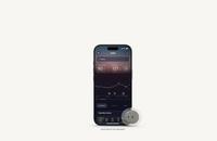 Stelo wearable glucose biosensor and app