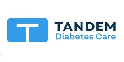 Tandem logo t:slim X2 Insulin Pump