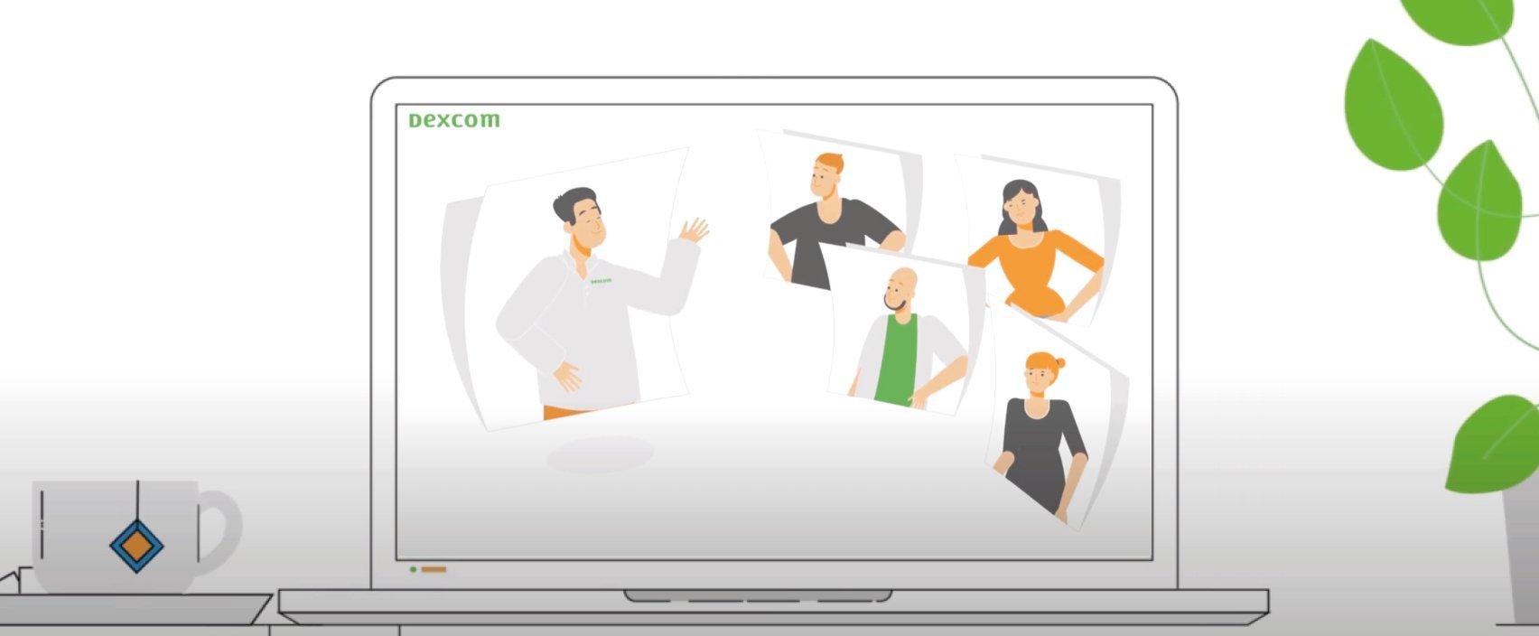 Dexcom beantragt die Kostenübernahme