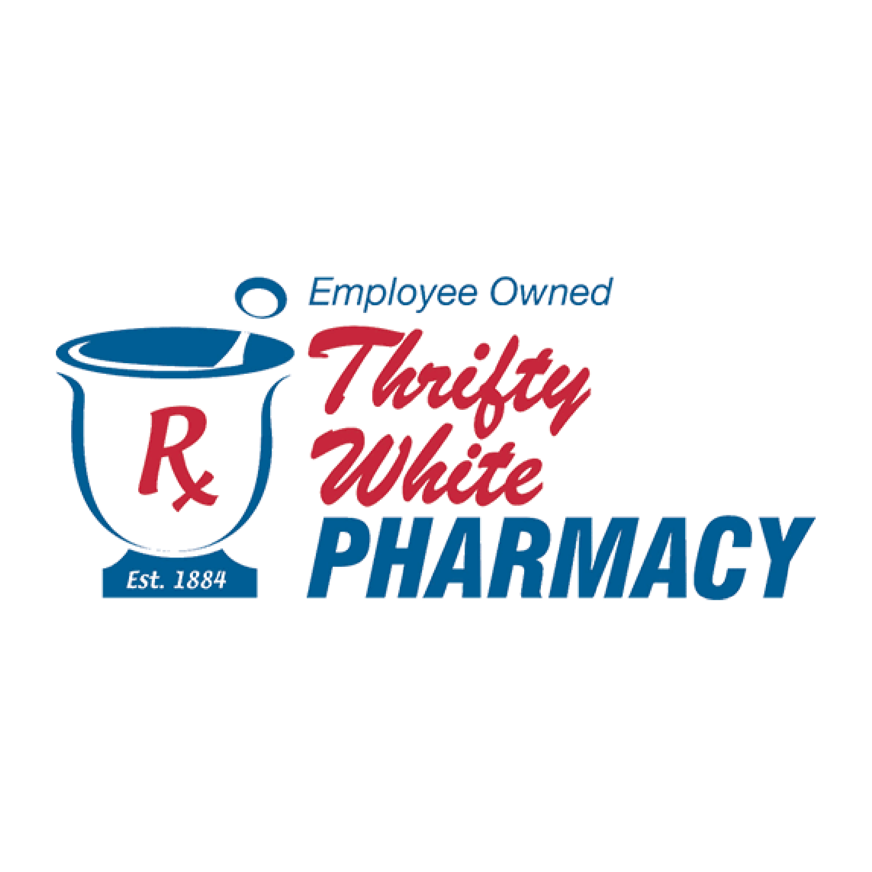 Employee Owned Thrifty White Pharmacy