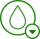 Icon representing reduce hyperglycaemia and improve HbA1c2