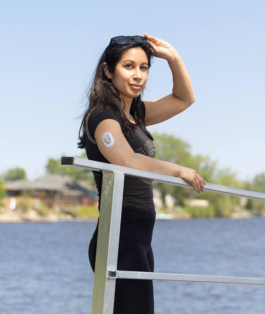 How Dexcom Warrior Christina Creates Great Memories with CGM