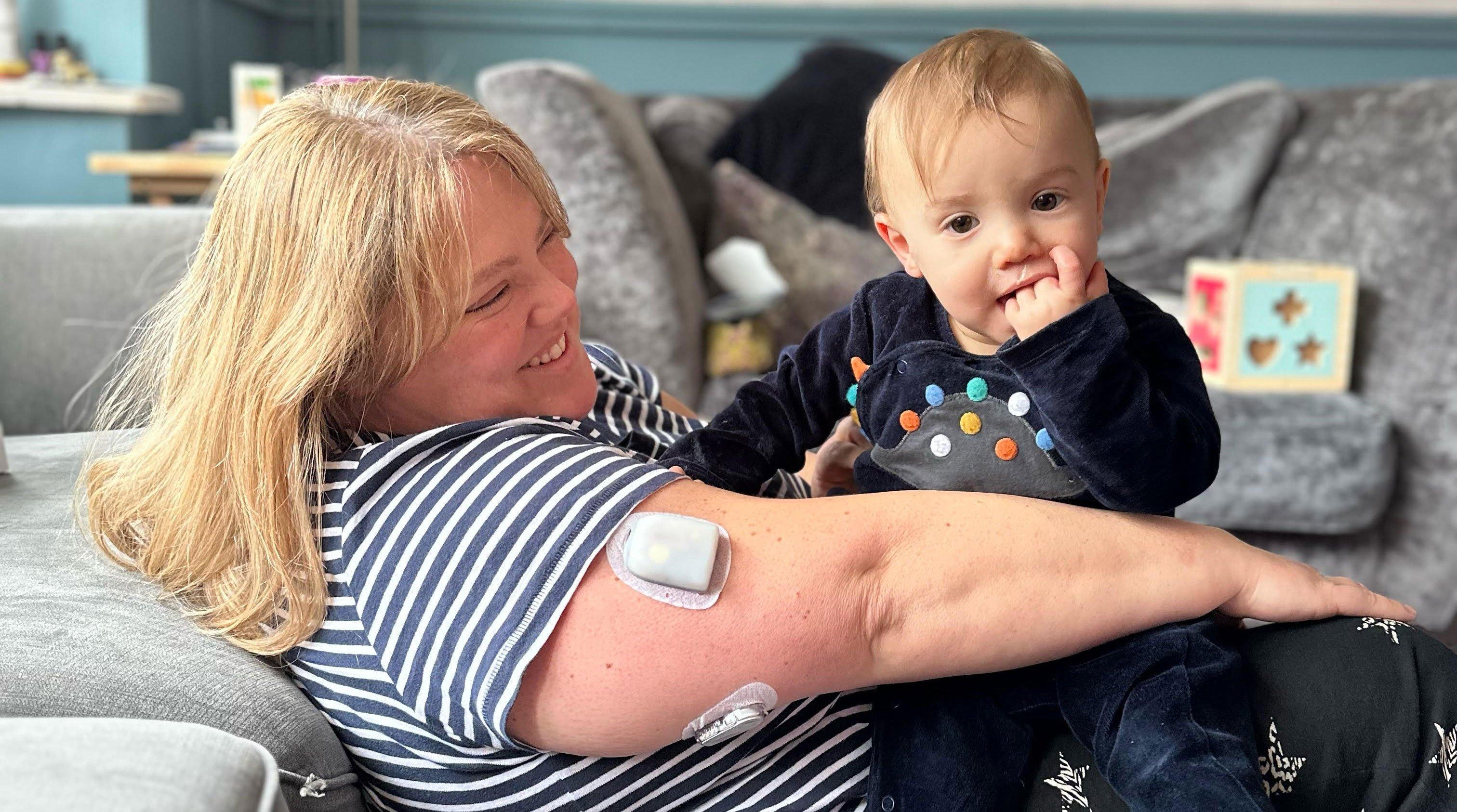 Diabetes and Pregnancy with Dexcom Warrior Niki