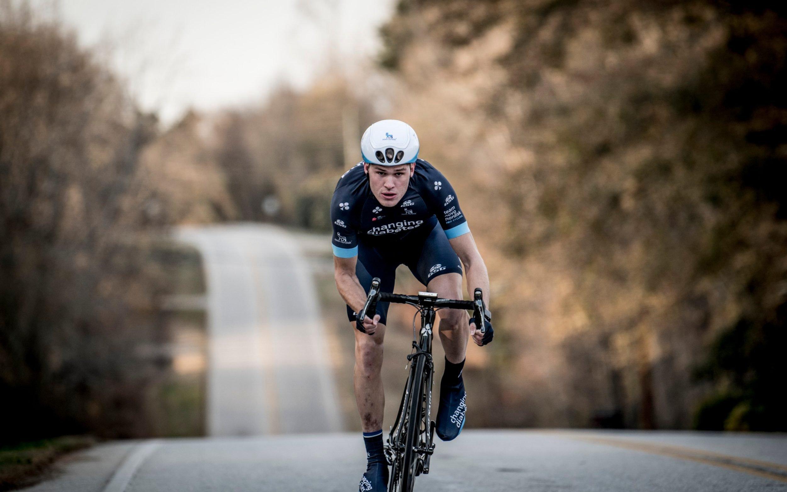 Being an Endurance Athlete with T1D with Warrior Sam