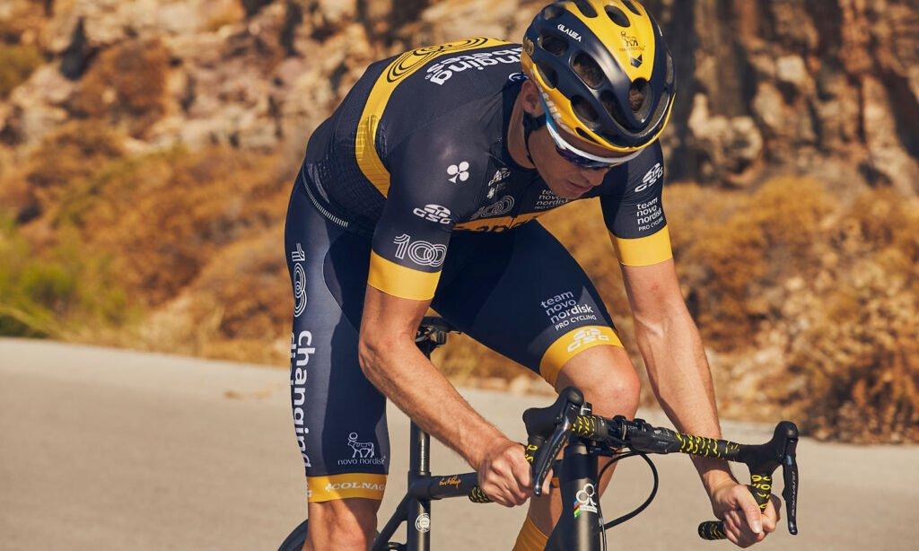 Being an Endurance Athlete with T1D with Warrior Sam