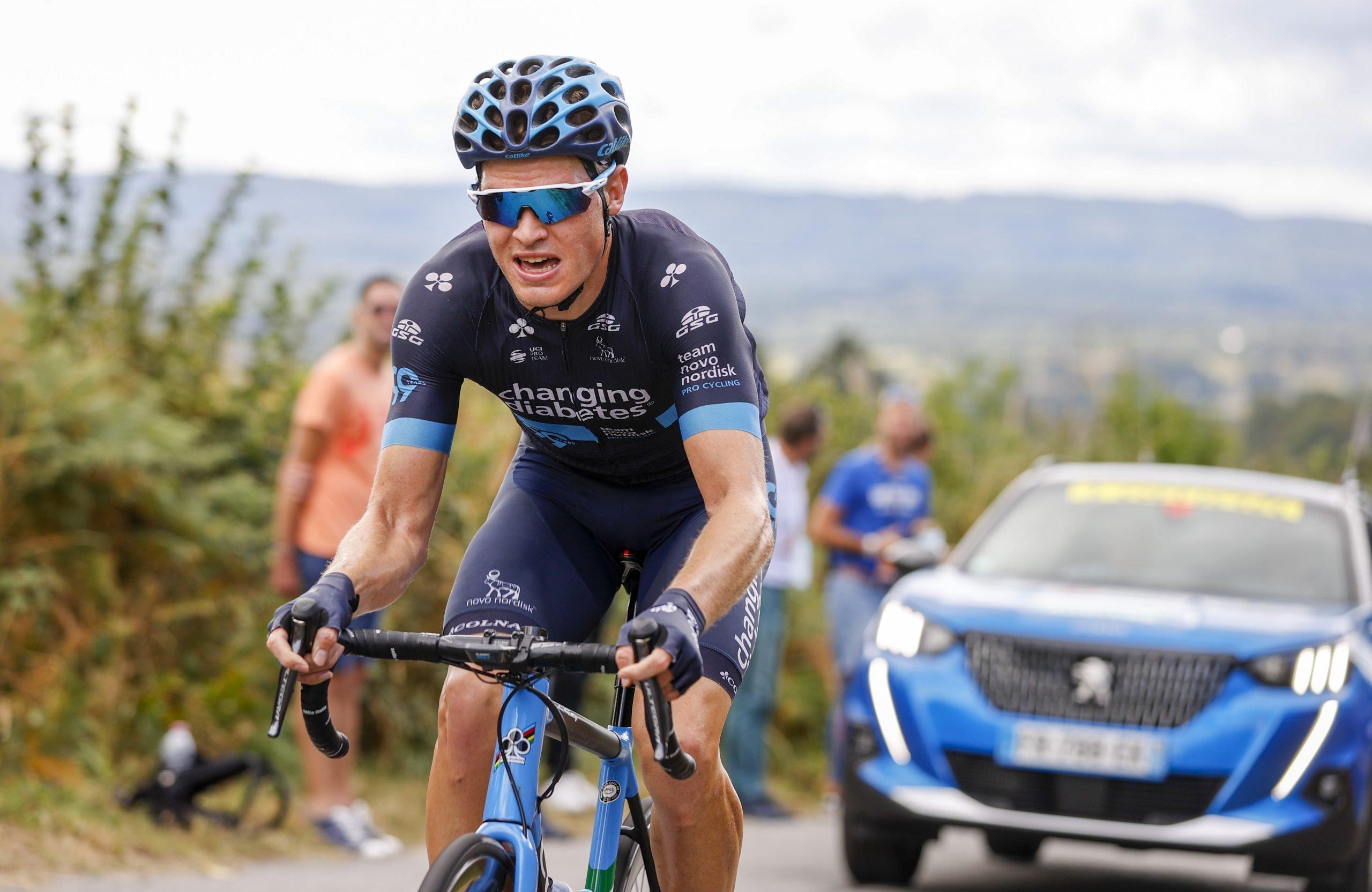 Being an Endurance Athlete with T1D with Warrior Sam