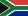 South Africa flag