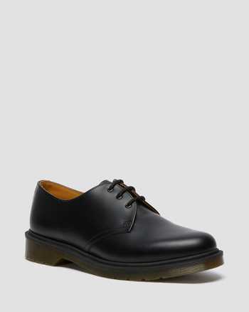 1461 Narrow Plain Welt Smooth Leather Oxford Shoes