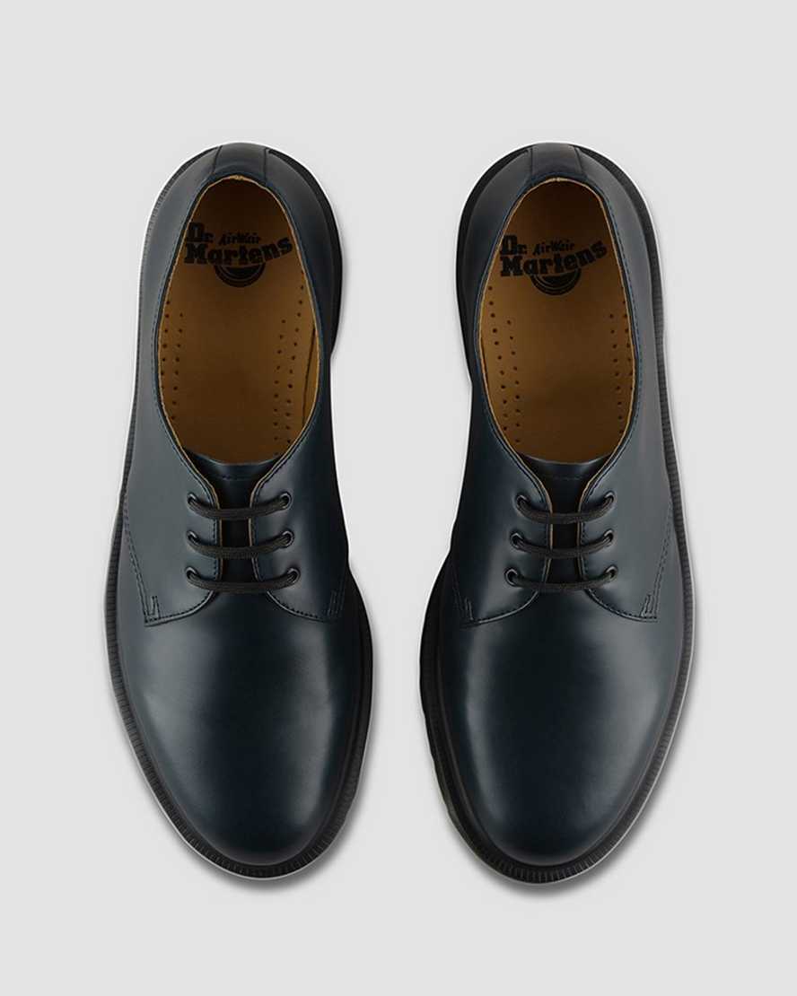 1461 Plain Welt Smooth Leather Oxford Shoes | Dr Martens