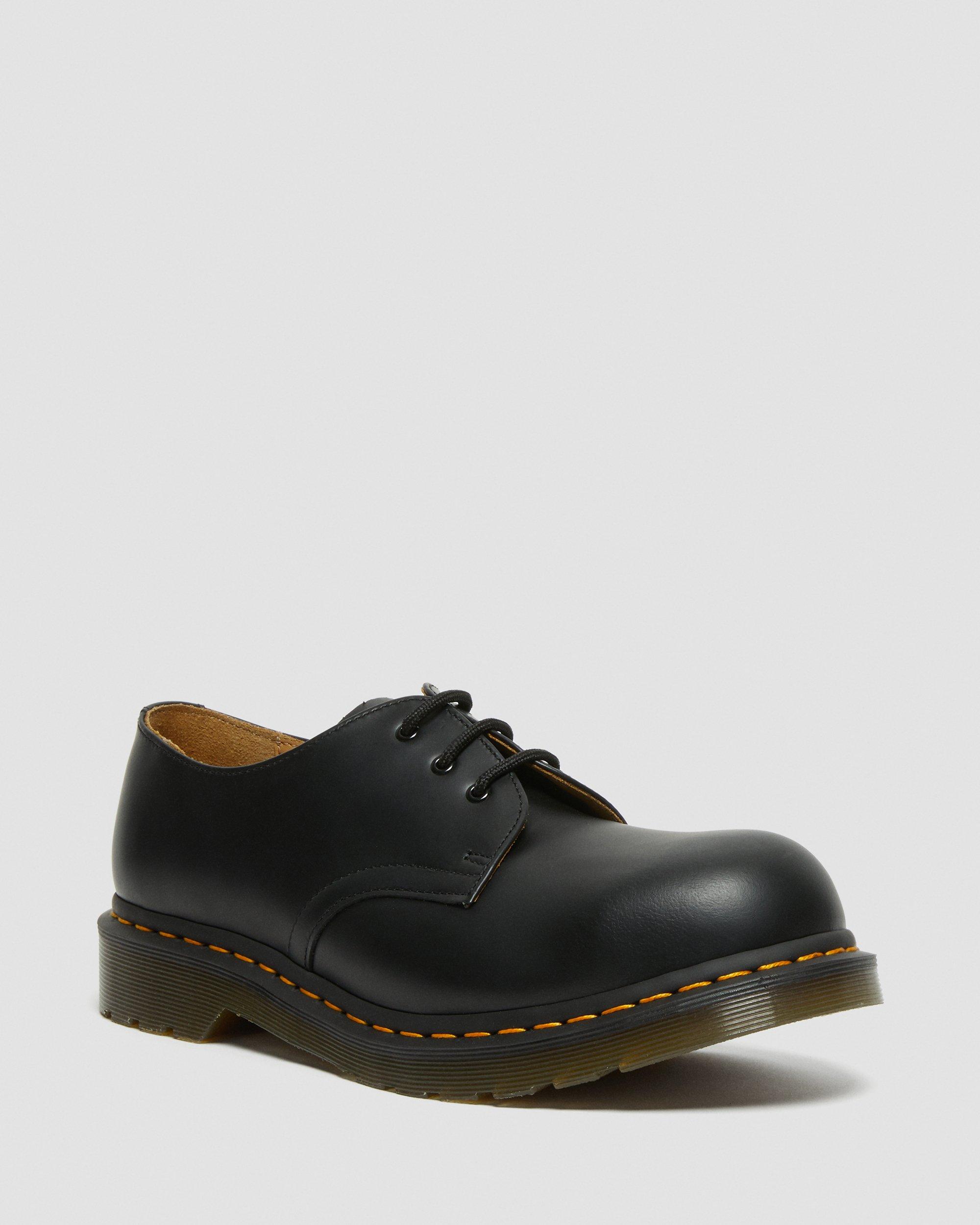 DR MARTENS 1925 Leather Oxford Shoes