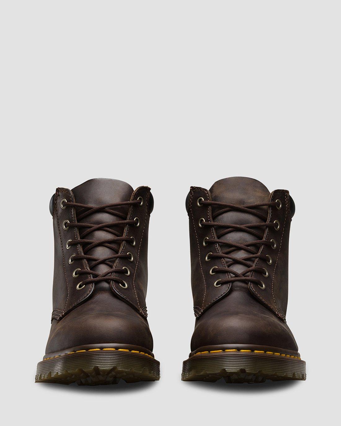 DR MARTENS 939 CRAZY HORSE LEATHER BOOTS
