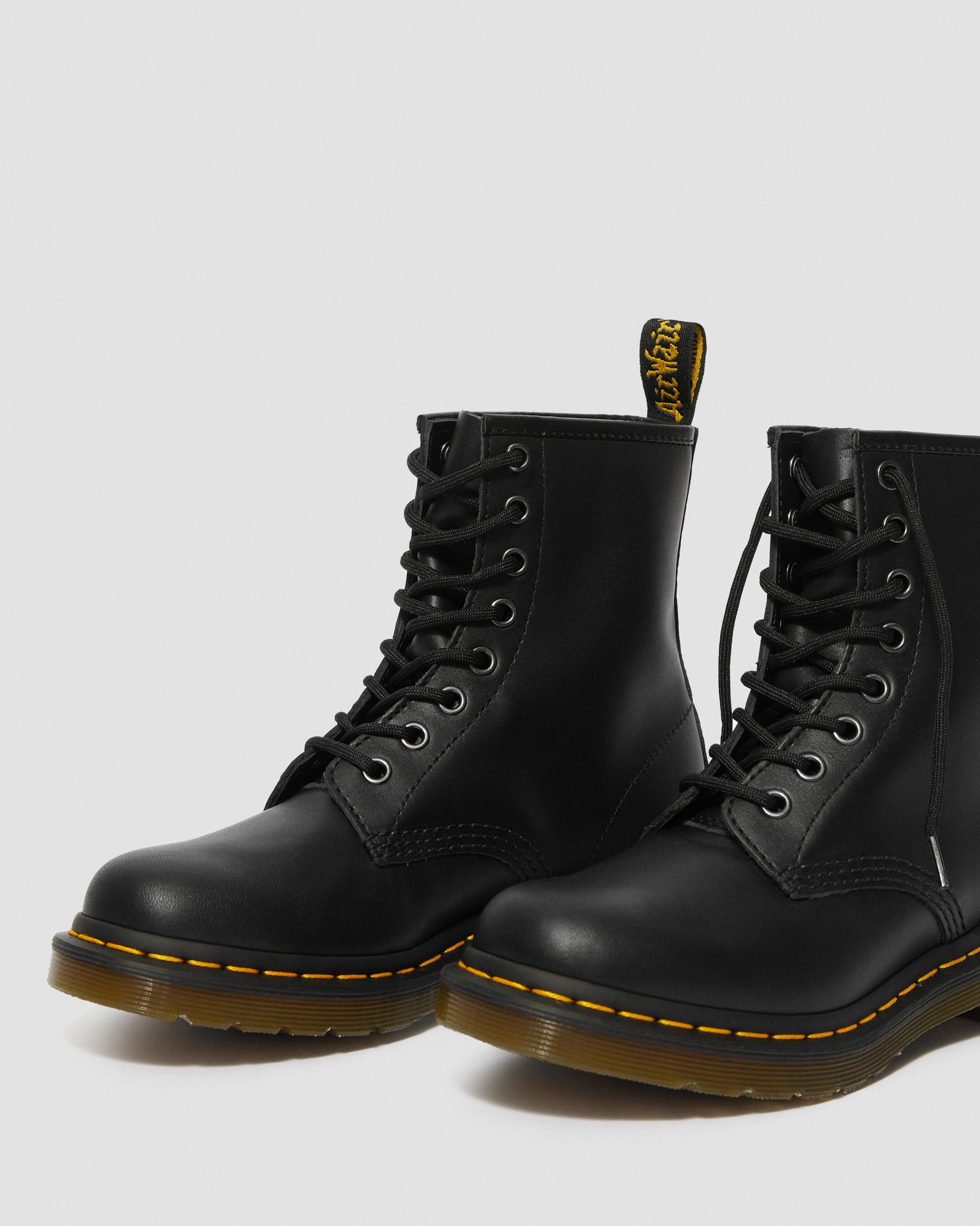 DR MARTENS 1460 Women's Nappa Leather Lace Up Boots