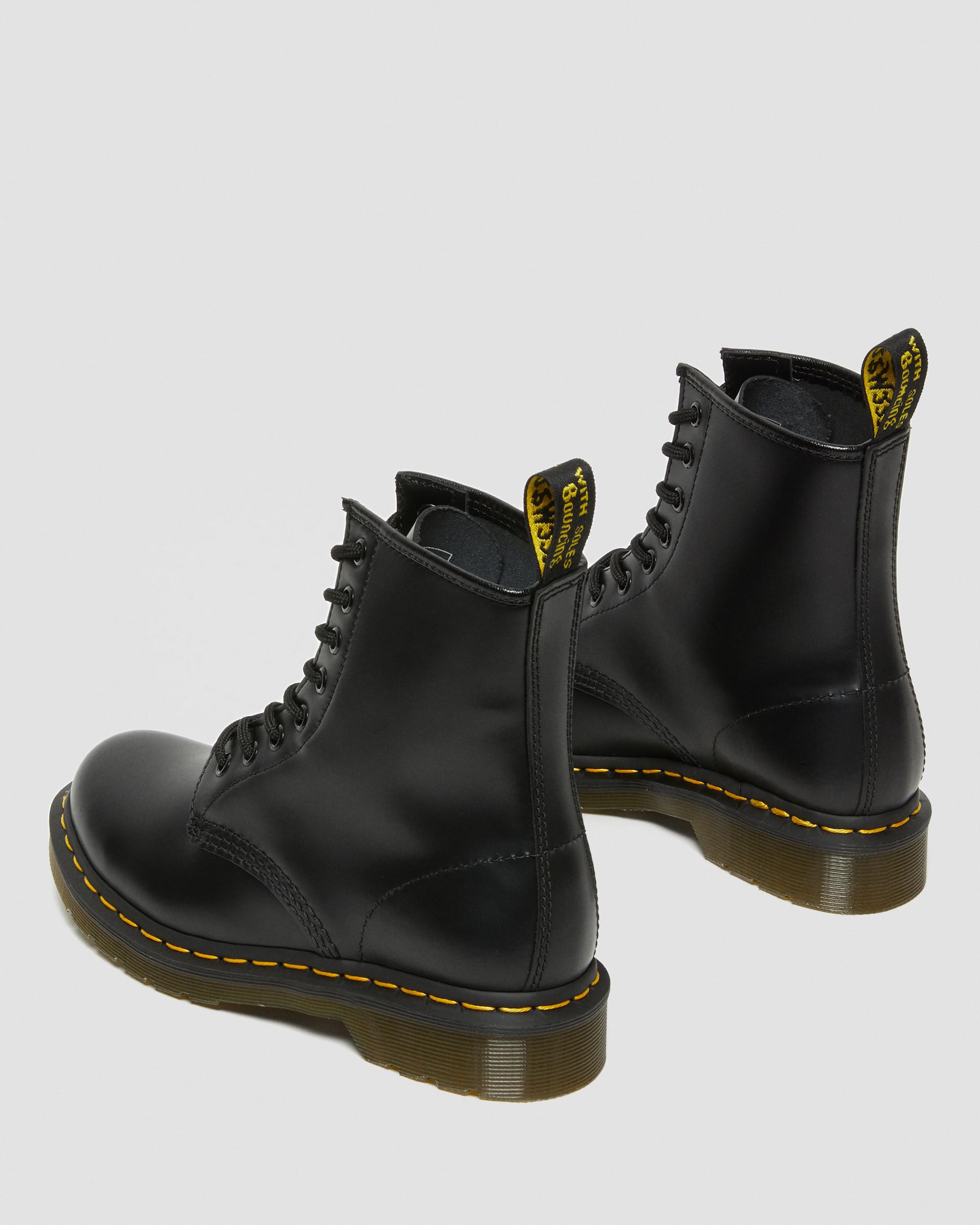 dr martens smooth 1460 black