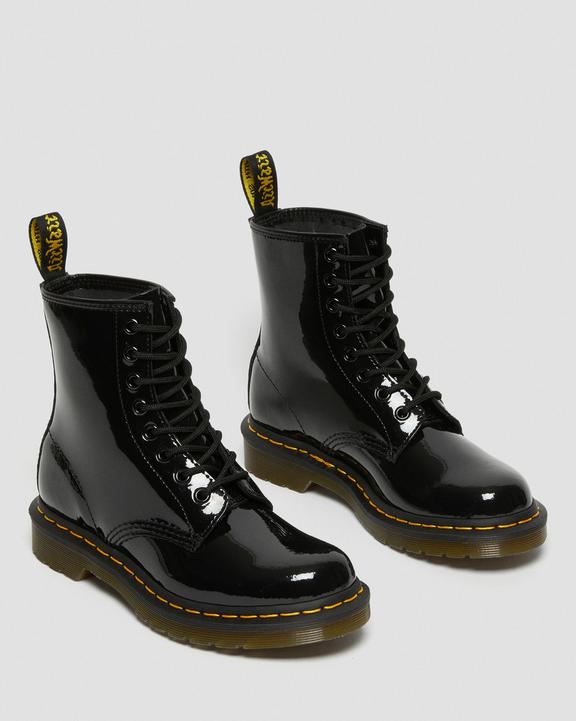1460 Patent Leather Lace Up Boots1460 Patent Leather Lace Up Boots Dr. Martens