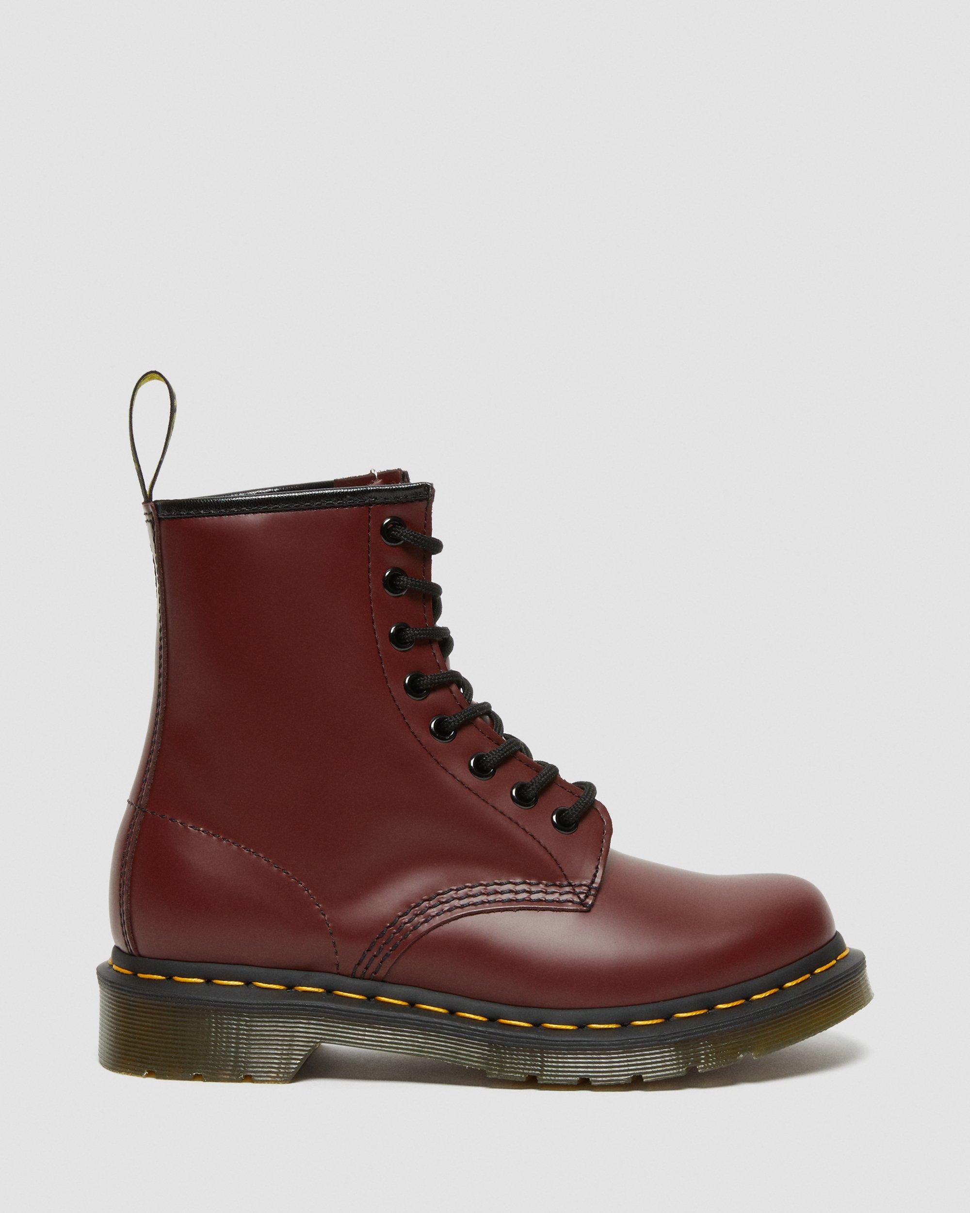 Voorzichtig Fonkeling Zuinig 1460 Women's Smooth Leather Lace Up Boots | Dr. Martens