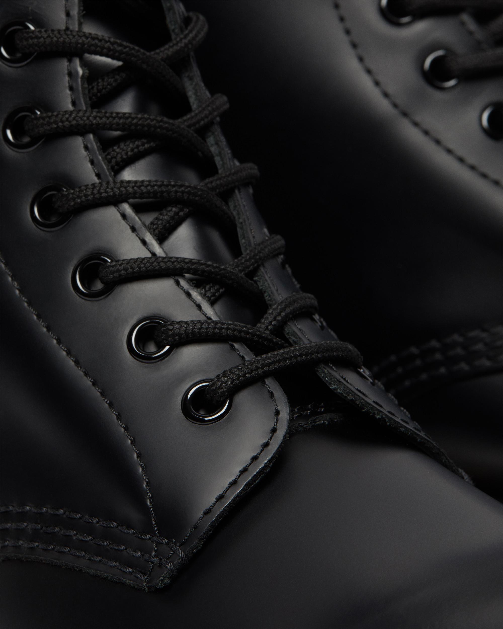 Dr. Martens 1460 Nappa Leather Lace Up Boot Black