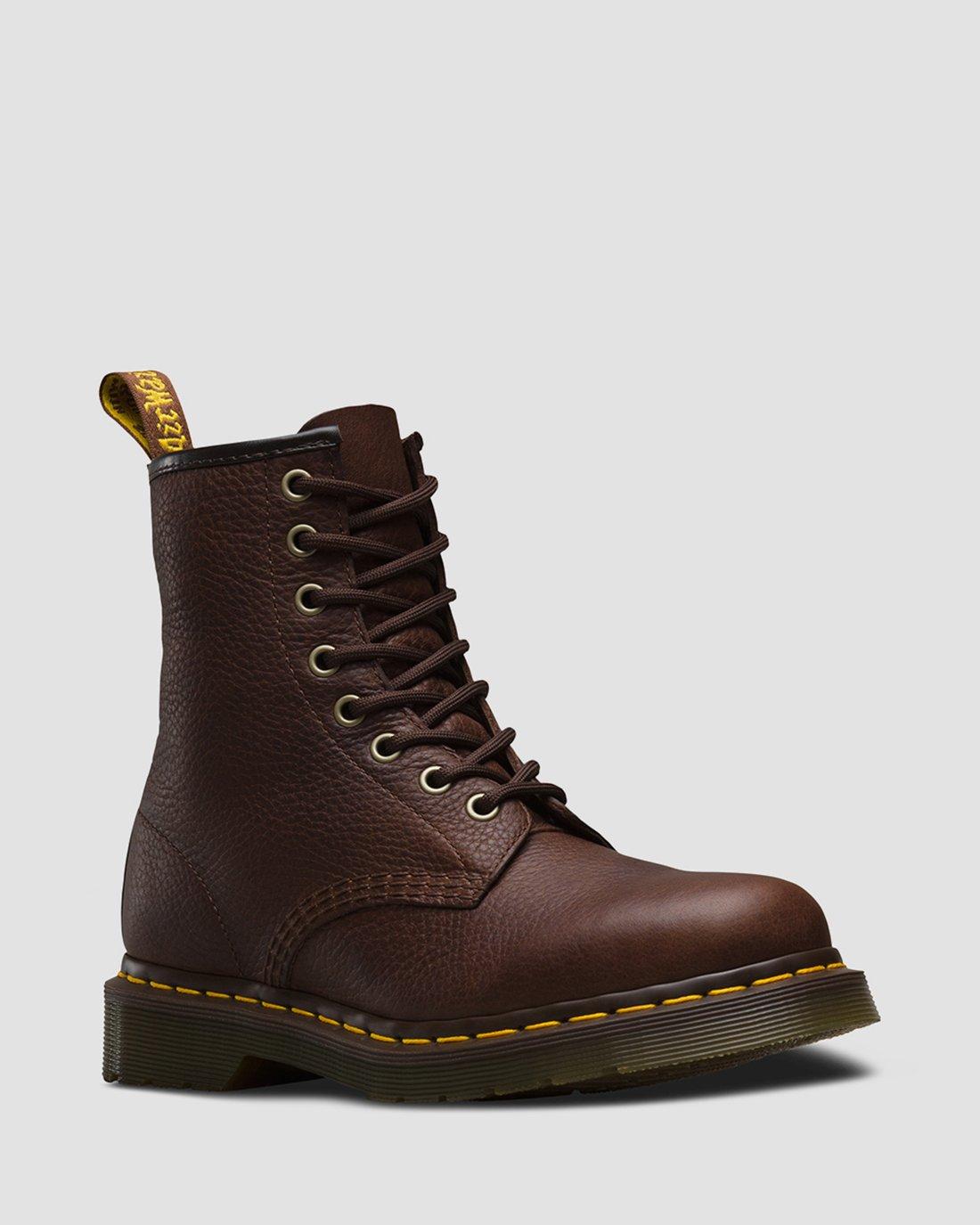 1460 Grizzly in Bark | Dr. Martens