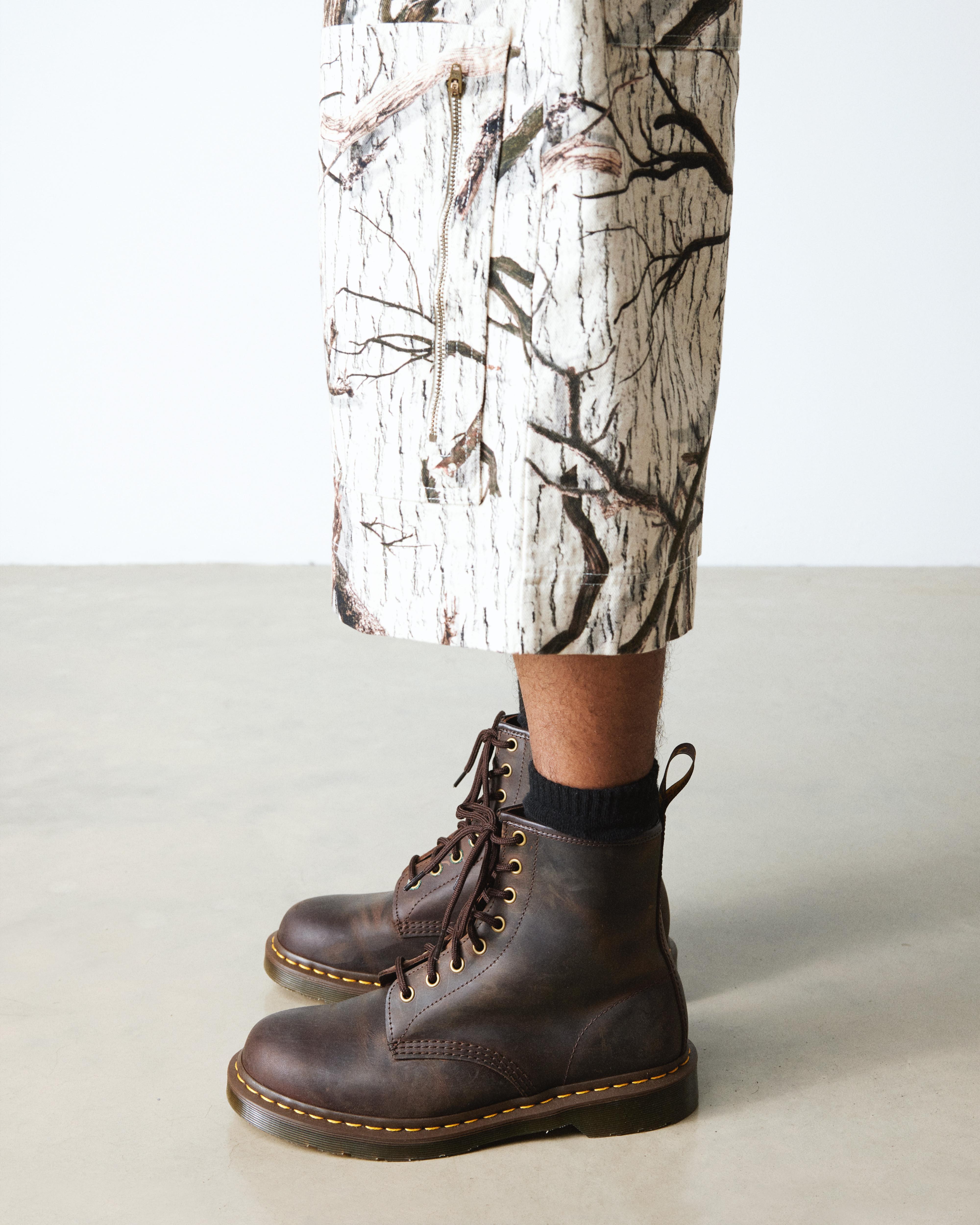 Dr.Martens Crazy Horse Gaucho