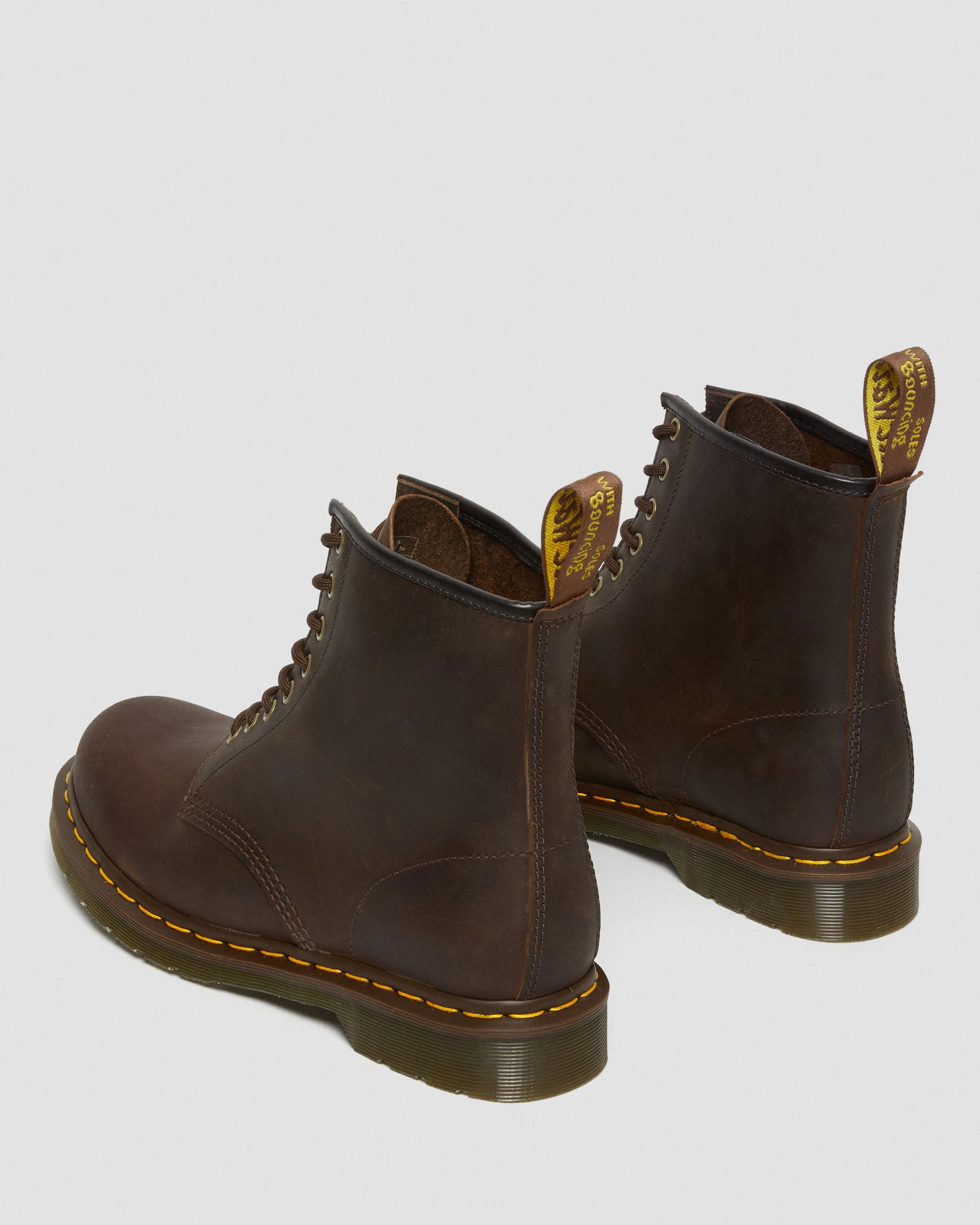 Mens dr shop martens brown