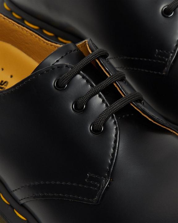 1461 Women's Smooth Leather Oxford Shoes in Black | Dr. Martens 1461 Women's Smooth Leather Oxford Shoes in Black | Dr. Martens
