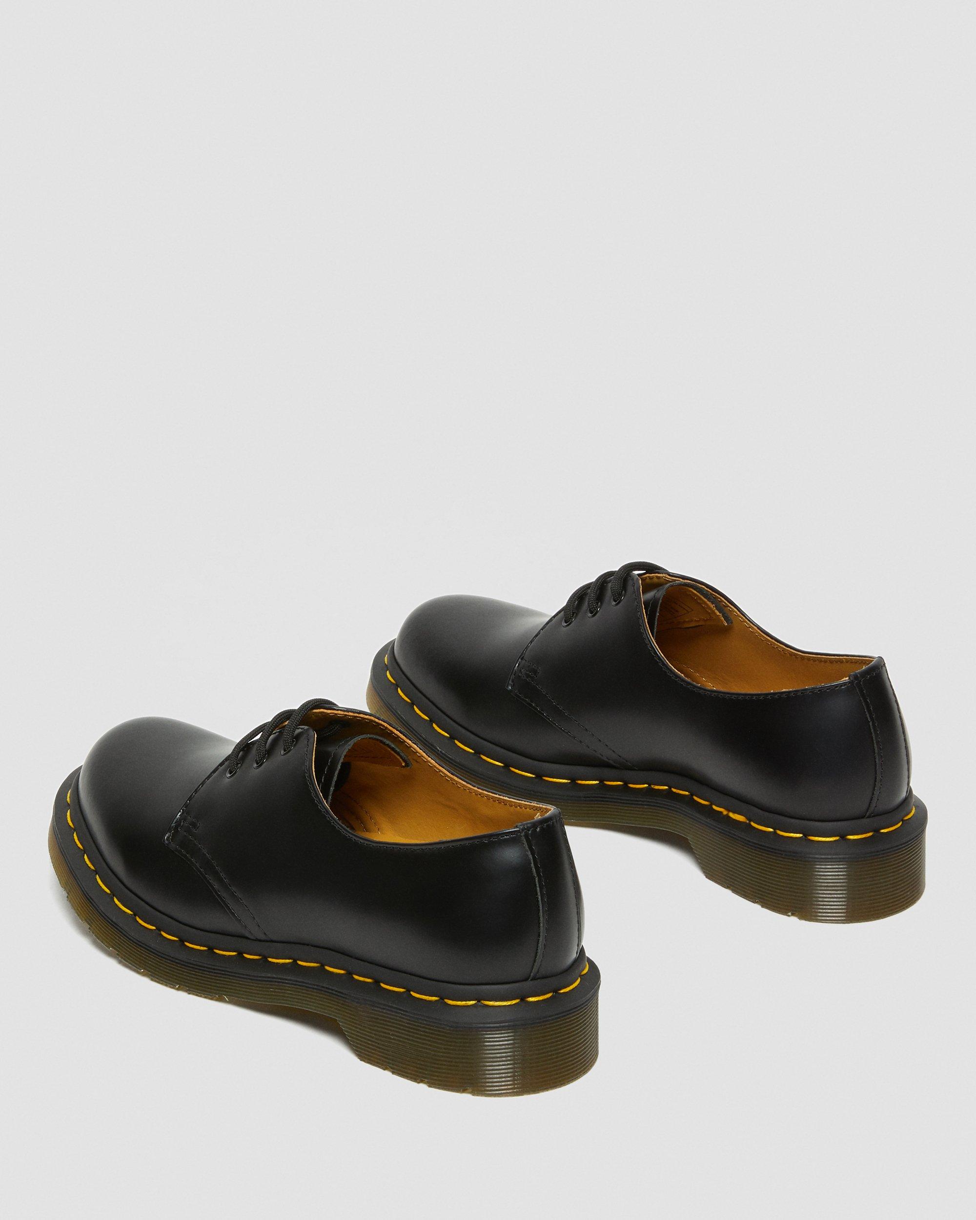 Chaussures 1461 en cuir Smooth