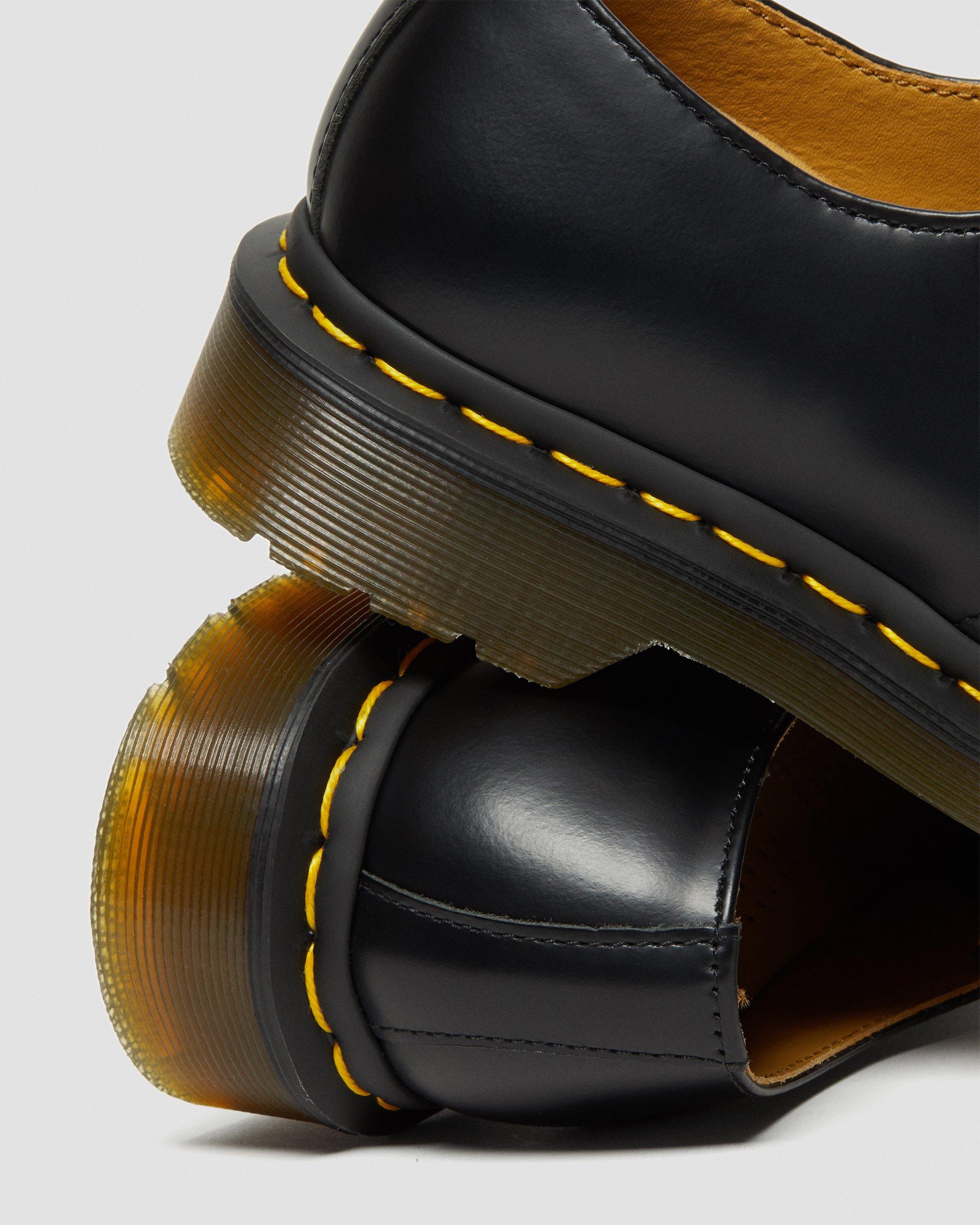Chaussures 1461 en cuir Smooth